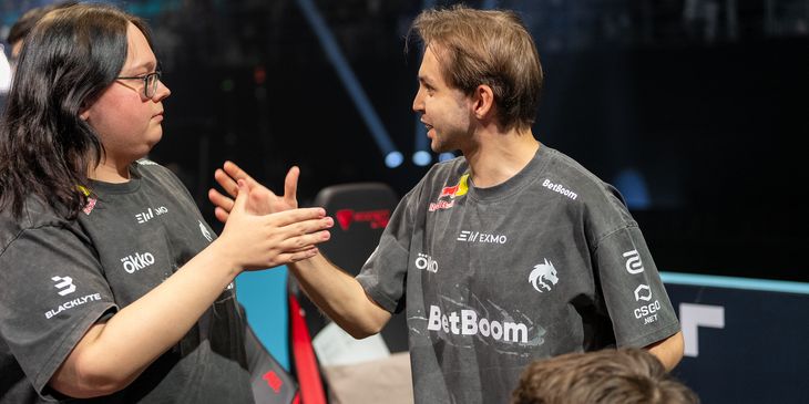 Team Spirit выбила Luminosity Gaming из Esports World Cup 2026