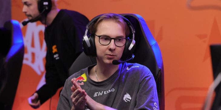 Panto после дебютных матчей Spirit на ESL One Birmingham 2026: «Хорошо сегодня играли, завтра продолжим ✌️»