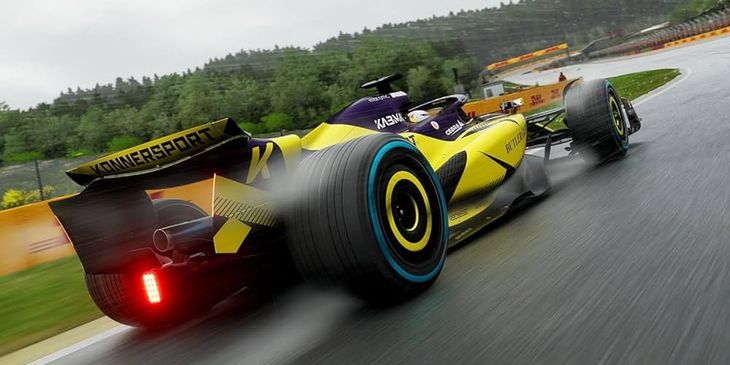 EA отменила новую часть F1, чтобы «перезагрузить» франшизу