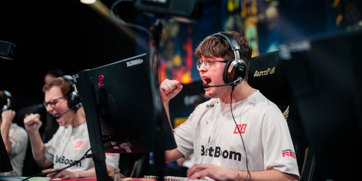 BetBoom Team вошла в топ-20 рейтинга HLTV.org