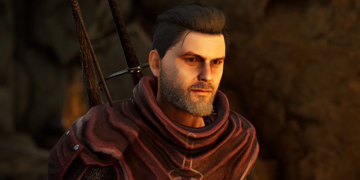 Как пройти задание «Кто стучит не только киркой» в Of Ash and Steel