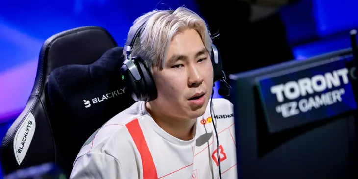 TORONTOTOKYO после победы над OG: «Ez game»