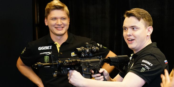 Состав s1mple и electroNic победил Novaq в квалификации на Skyesports CEGC 2025