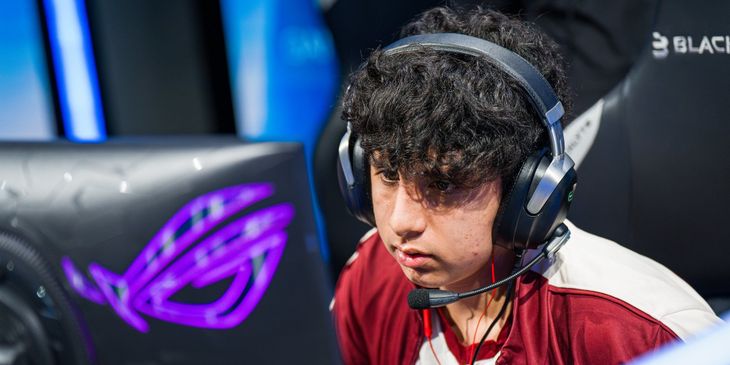 TaiLung обыграл Abed в матче за третье место в группе на Esports World Cup 2026 по Dota 2