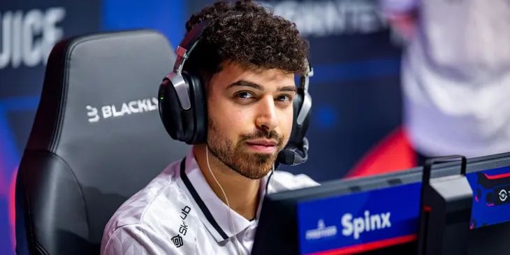 «Я больше не могу это терпеть» — Spinx отреагировал на падение рынка CS2 копипастой
