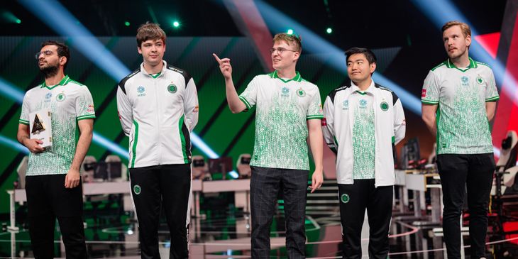 Malr1ne о финале Riyadh Masters 2025: «Ни капли не расстроен, что проиграли — это было ожидаемо для меня. Мы понимали, что немного отстаем от меты»