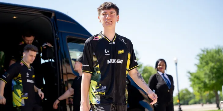 Natus Vincere против MOUZ — кто вылетит из StarLadder StarSeries Fall 2026?