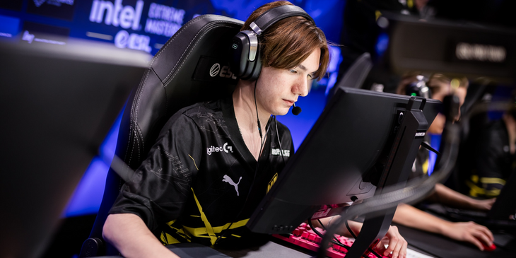 NAVI вошли в шестерку лучших ростеров в рейтинге команд от Valve