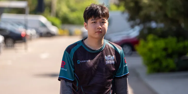 Team Tidebound разгромила Yakult's Brothers на Clavision DOTA2 Masters 2025: Snow-Ruyi