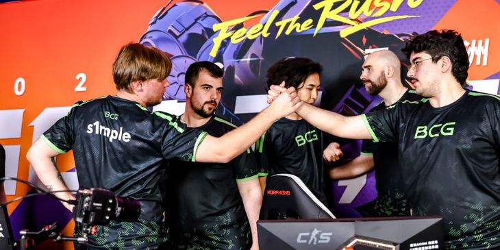 «Никакого спора с Senzu не было» — s1mple ответил на обвинения в токсичности во время матча
