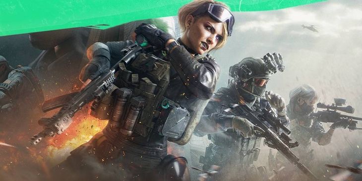 Delta Force: Hawk Ops получит официальную киберспортивную лигу в Китае