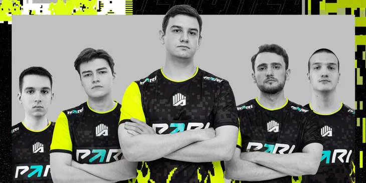 Amkal Esports распустила состав по CS2 и выставила всех игроков на трансфер