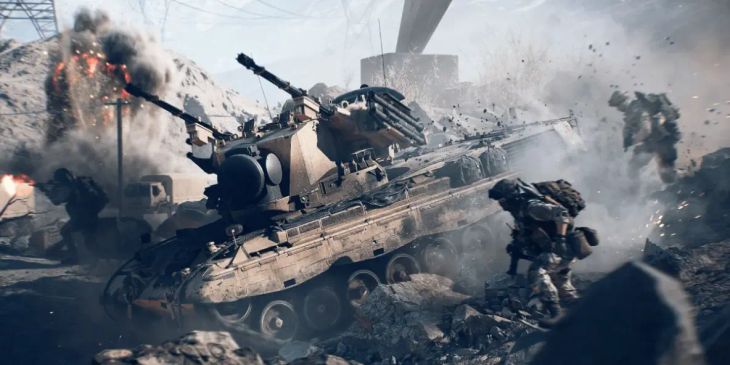 Battlefield 6 стала самым продаваемым релизом 2025 года в США