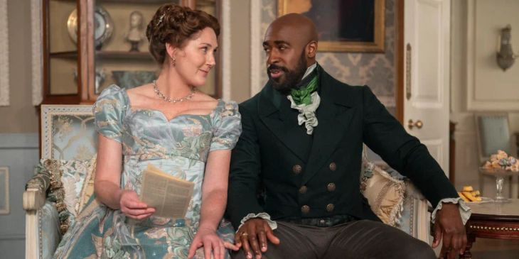 Netflix показал трейлер 4-го сезона исторического сериала «Бриджертоны» про Англию XIX века