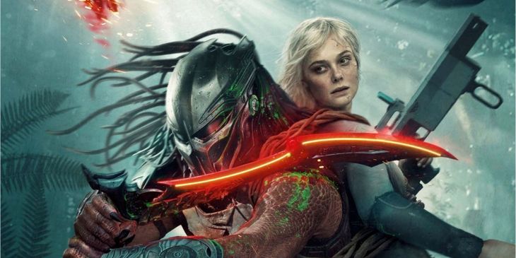 Объявлена дата цифрового релиза фильма «Хищник: Планета смерти»