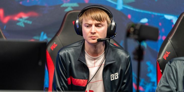 Boolk назвал причину, по которой BETBOOM TEAM не банила Earth Spirit на The International 2026