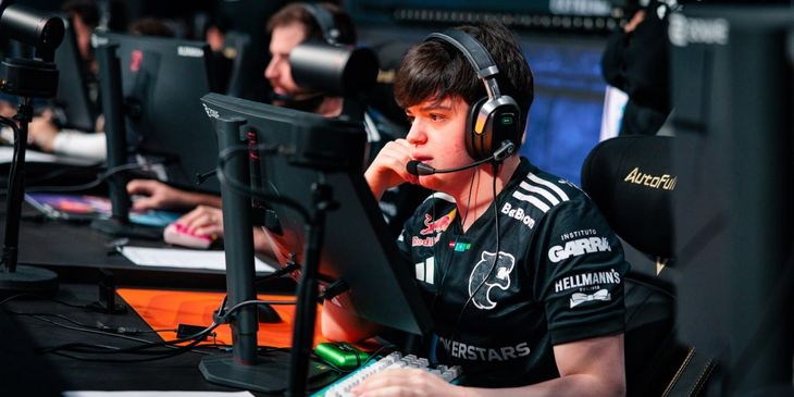 FURIA Esports вылетела из квалификации к BLAST Bounty Summer 2026, уступив DENDELE CS