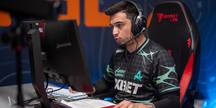 Aurora Gaming вышла в плей-офф PGL Bucharest 2025