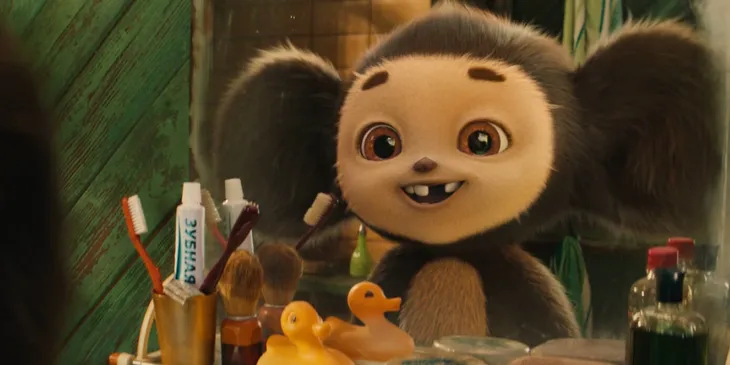 «Чебурашка 2» выйдет в цифре уже в марте