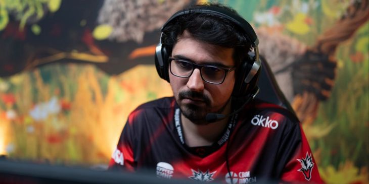 Saksa о матче со Spirit: «Мы знали, что нужно банить Drow Ranger в первой фазе, вот и вся подготовка»