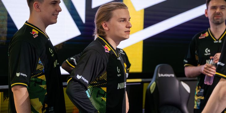 Aleksib о причинах улучшения результатов NAVI: «В makazze что-то щелкнуло»