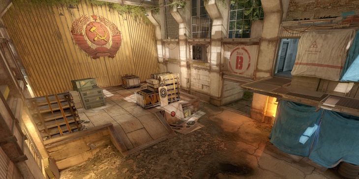 Valve могла намекнуть на добавление Cache в маппул CS2 в 2026 году