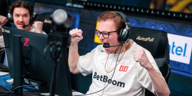Boombl4 назвал причину, по которой BETBOOM TEAM улучшила результаты