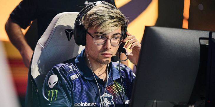 Team Liquid проиграла G2 Esports и упала в нижнюю сетку отборочных на BLAST Open London 2025