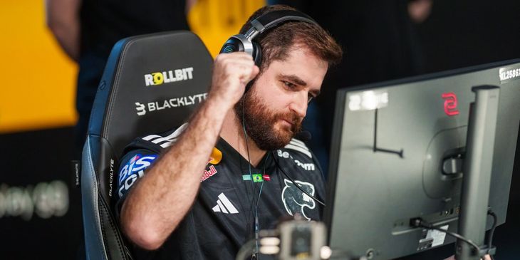 FalleN написал шуточный пост от лица YEKINDAR на фоне позднего матча FURIA: «Я буду держать FalleN взаперти, пока организаторы не пересмотрят решение»