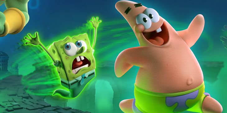 Вышел релизный трейлер игры SpongeBob SquarePants: Titans of the Tide