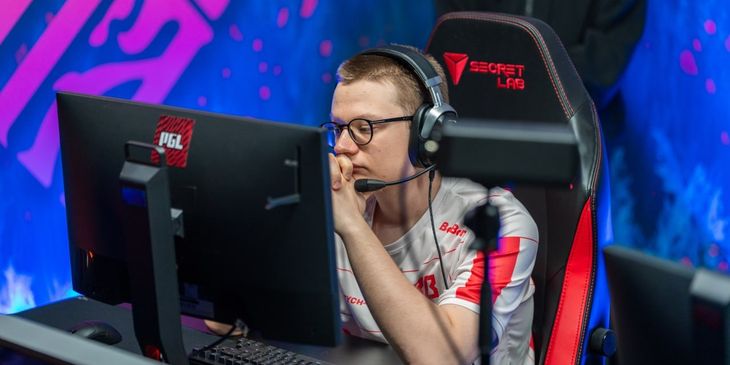 Kiritych о работе BetBoom Team с психологом: «Раньше многие вещи бросались на самотек»