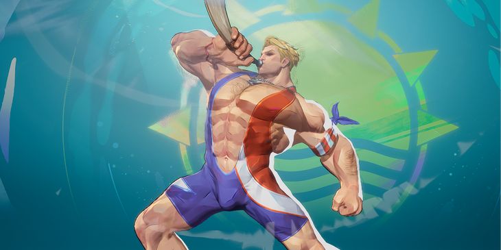 Капитан Америка получил скин с большим пенисом в Marvel Rivals