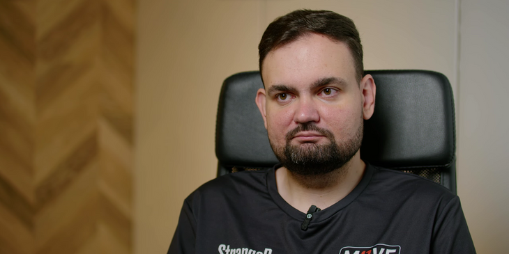 StrangeR после отборочных на ESL One Bangkok 2024: «Думаю, в конце года нас ожидает волна решафлов в некоторых проигравших командах»