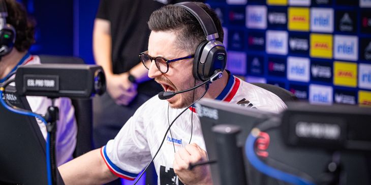 ApEX после победы над Astralis: «Nuke была не очень, и мы *** несколько раундов»