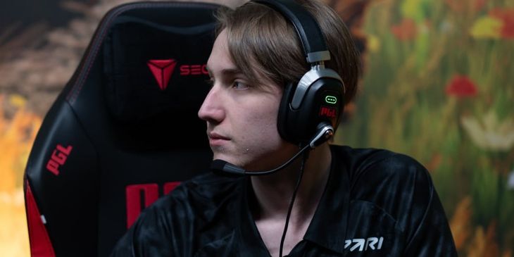 SSS перешел в L1ga Team перед BLAST Slam VIII