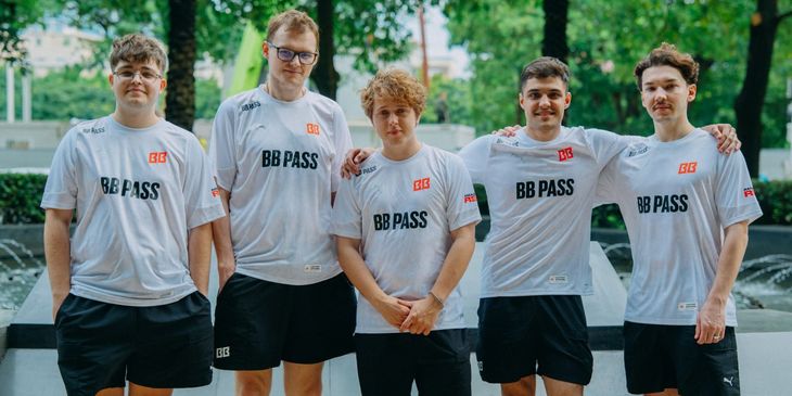 Райфлер BetBoom Team стал лучшим игроком группового этапа XSE Pro League 2026