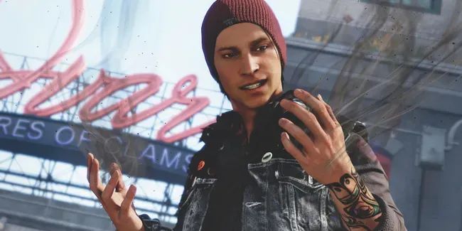 Sucker Punch хотела бы перевыпустить серию Infamous или разработать продолжение
