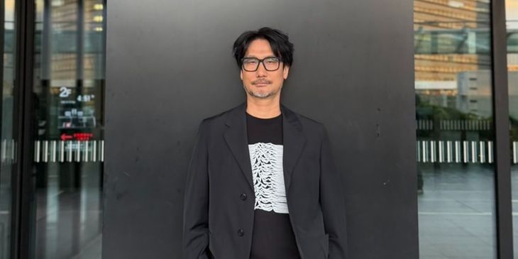 Кодзима посетил Sony — ранее компания отказалась финансировать Physint