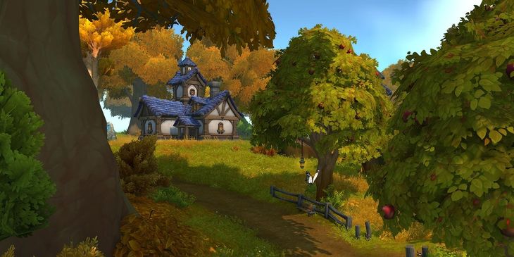 Предметы для домов в WoW с боссов подземелий и рейдов будут падать с шансом 100%