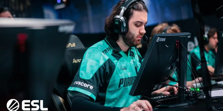 Fnatic проиграла PARIVISION на Private Club #2