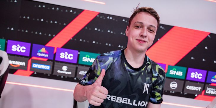 Hellscream высказался о выступлении за Shopify Rebellion: «Это был объективно хороший год»