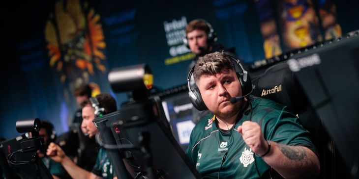 HeavyGod про G2 на мейджоре: «Мы можем обыграть любого»