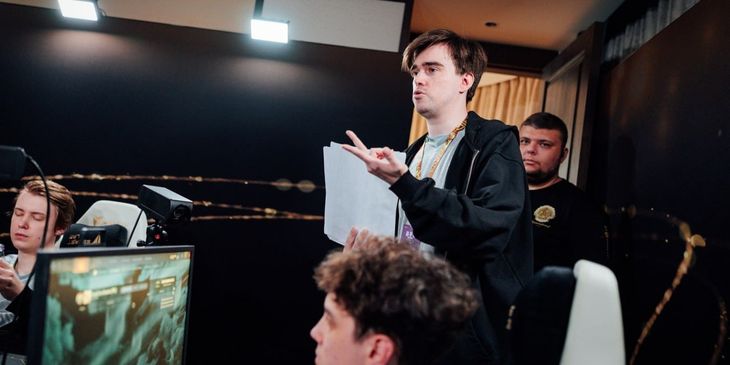 Miposhka о драфте Spirit на второй карте против Team Yandex: «Я не знаю, что они могут нам противопоставить»