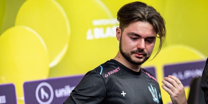 Sdy сыграет за Passion UA на ближайших турнирах