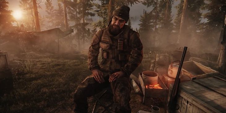 Escape from Tarkov получила релизный трейлер — кат-сцены с торговцами и новые враги