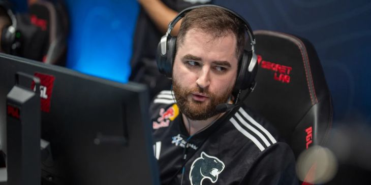 FURIA Esports обошла Team Falcons в рейтинге лучших команд за 2025 год от HLTV.org