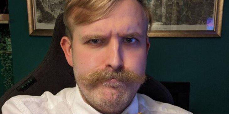 «7.39?» — TeaGuvnor запустил стрим на Twitch в ожидании патча для Dota 2