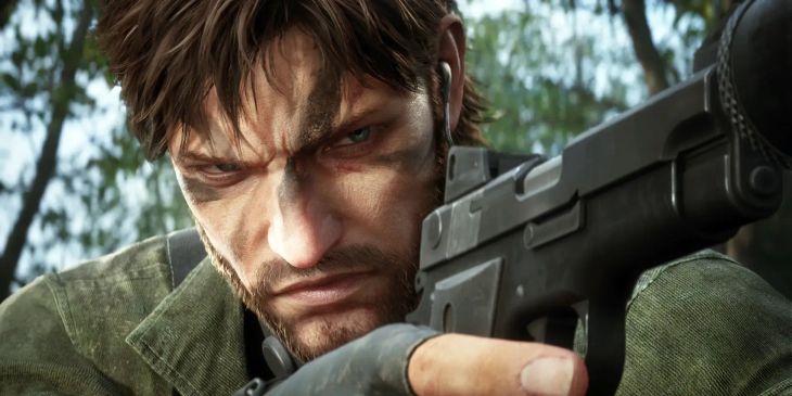 Голос Снейка призвал Konami сделать ещё одну Metal Gear Solid от Konami даже без Кодзимы