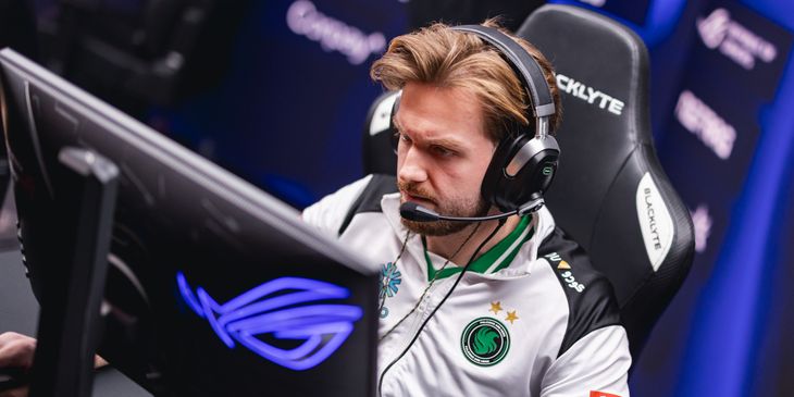 NiKo назвал главную проблему Falcons, которая мешает ей победить