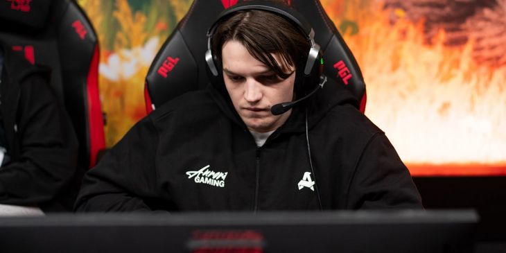 Aurora Gaming уступила LGD Gaming на BLAST Slam VII
